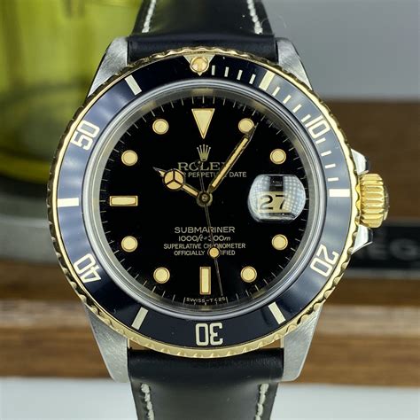 black band rolex|rolex submariner black and gold.